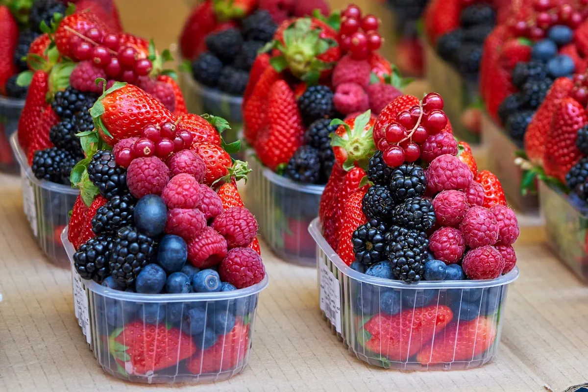 แอนโทไซยานิน Anthocyanins สารพฤกษเคมีในผักผลไม้