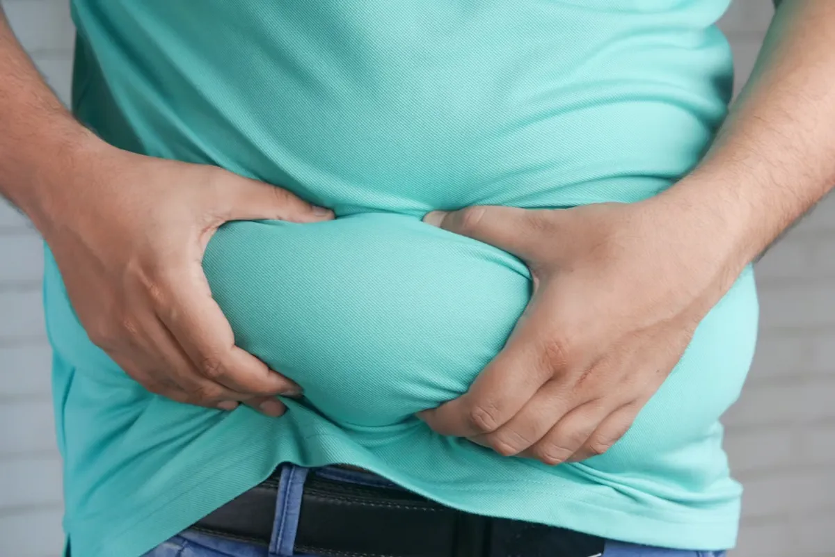 ไขมันในช่องท้อง Visceral Fat คืออะไร อันตรายอย่างไร
